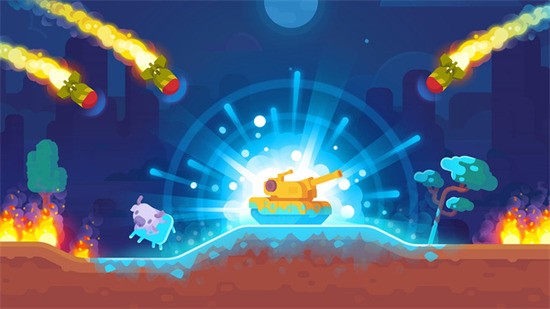 坦克之星重制版最新版