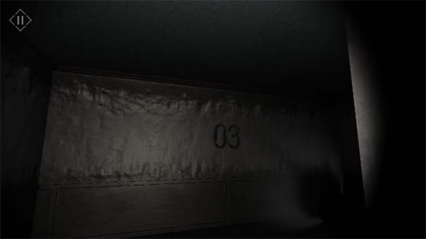 SCP-087：恐怖楼梯
