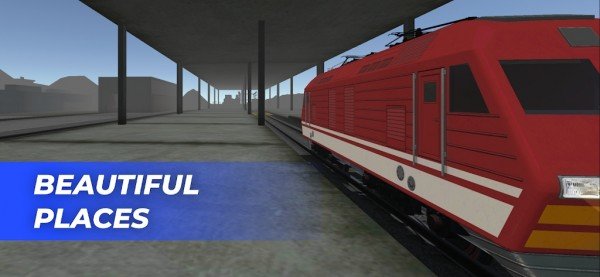 火车世界模拟器Train World Sim