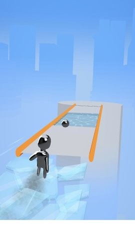 柔体奔跑游戏Soft Body Run