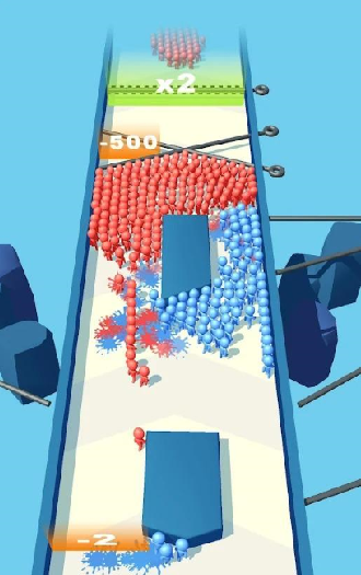 人群别针(Crowd Pin)