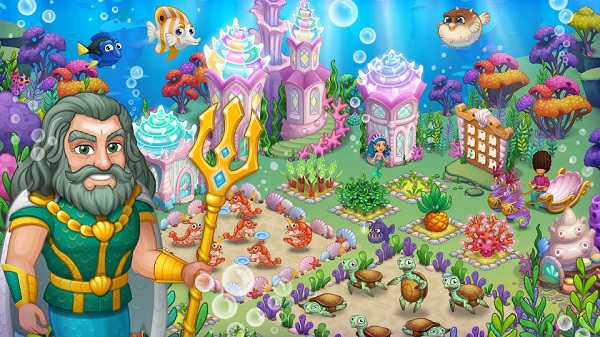 水族馆农场中文版(Aqua Farm)