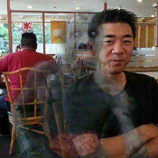 恐怖相机鬼图片