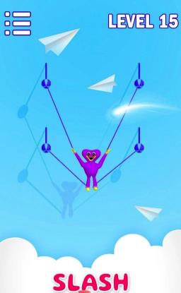 绳索游戏时间(Poppy Rope Playtime)