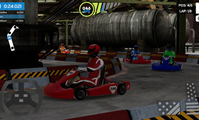 真实卡丁车赛 真实卡丁车赛