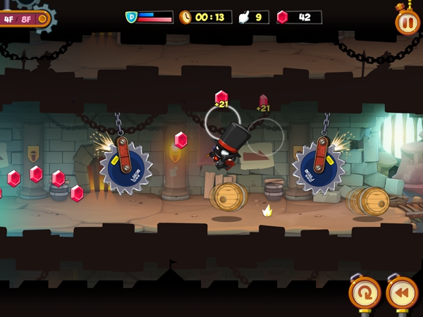 怪盗鲁邦2传说的宝物内购版 怪盗鲁邦2传说的宝物内购版