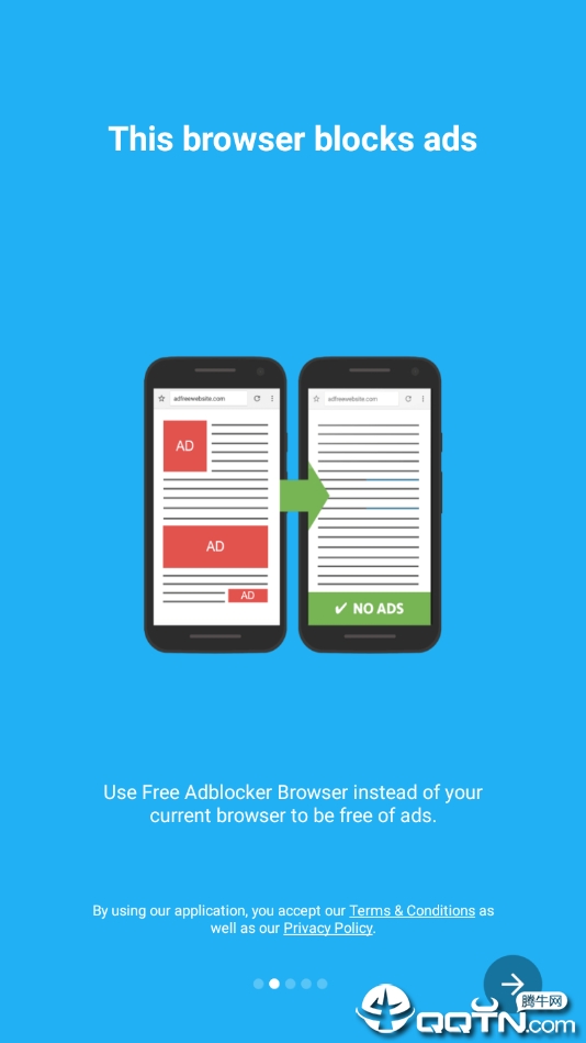 Free Adblocker Browser(Adblocker浏览器)