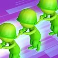 蛇行船员（SnakeCrew3D）