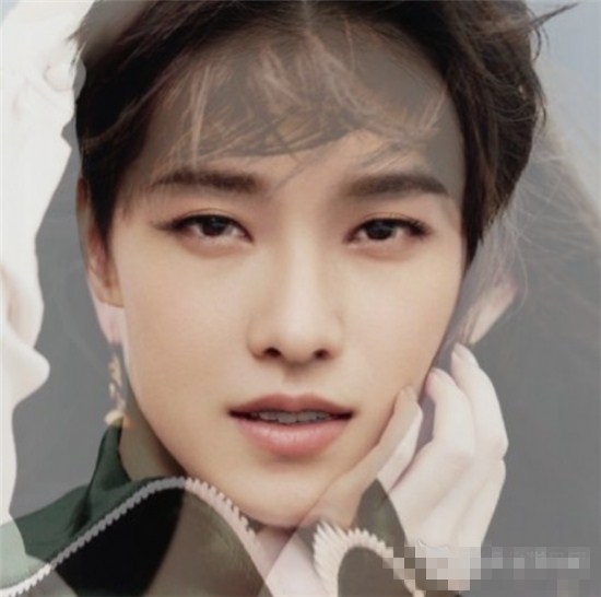 男女变身镜