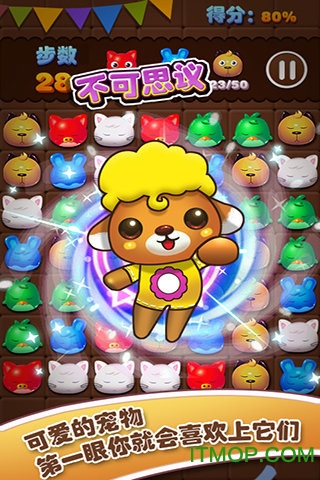 宠物消消看 宠物消消看