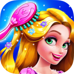 长发公主小游戏