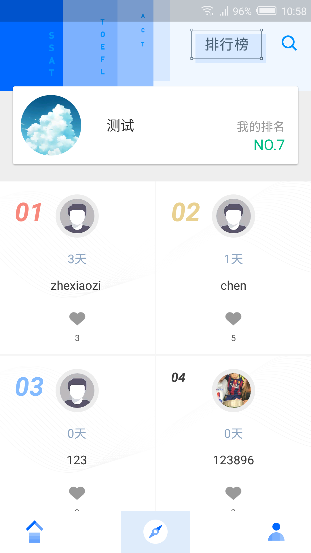 课窝托福