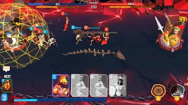 特洛伊战争2无限金币