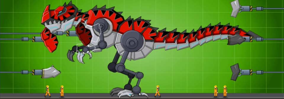 DinosaurSim(最强霸王龙手游)