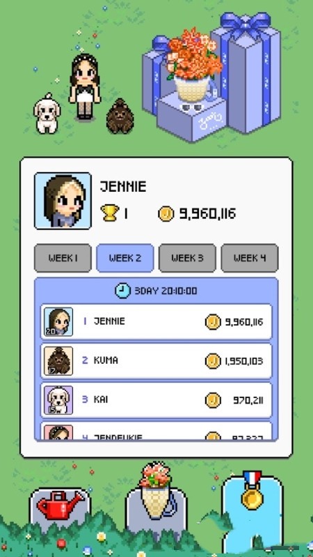 gentle garden游戏官方版