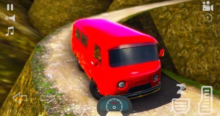 迷你巴士极限驾驶Minibus Extreme Driving 迷你巴士极限驾驶Minibus Extreme Driving
