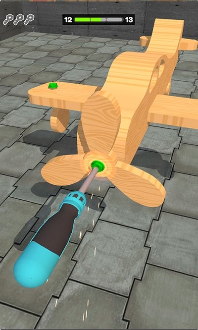 宝宝3D动物拼图 宝宝3D动物拼图