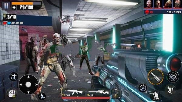 僵尸狙击猎杀Zombie Hunter 2021 King 僵尸狙击猎杀Zombie Hunter 2021 King