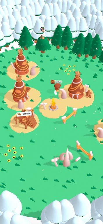 放置发展村庄中文版(Growing Village Idle)