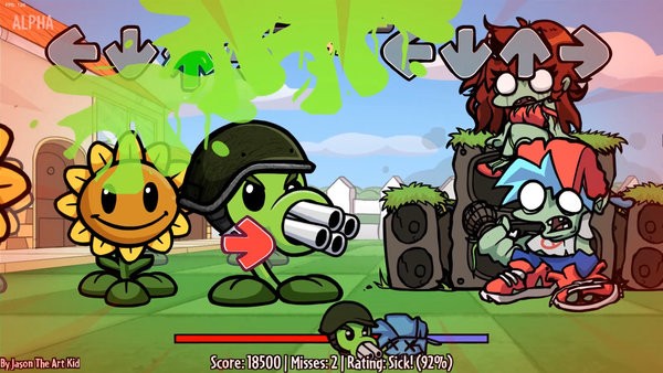 黑色星期五之夜羊妈模组