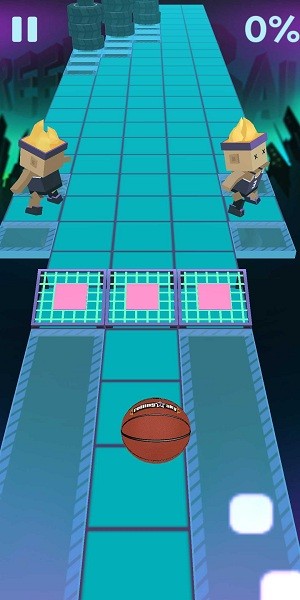 粉碎球击中(Smash Ball Hit)