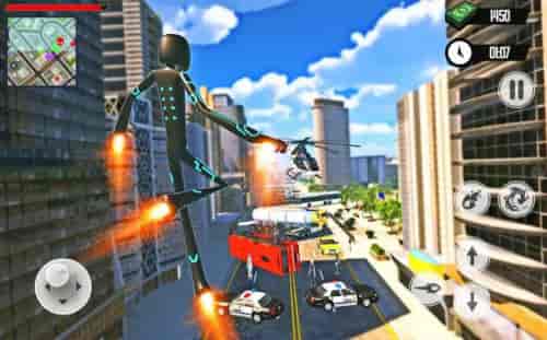 蜘蛛英雄火柴人Spider Hero Stickman 蜘蛛英雄火柴人Spider Hero Stickman