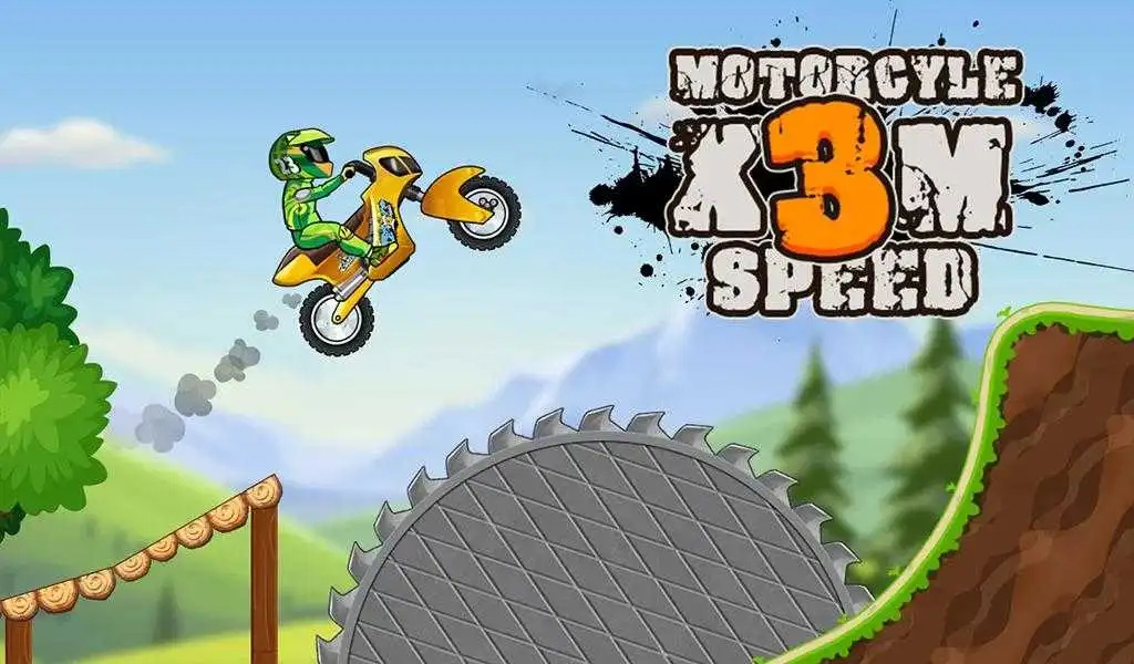 Bike Race: Motorcyle X3M Speed Bike Race: Motorcyle X3M Speed