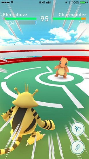 pokemon go pokemon go