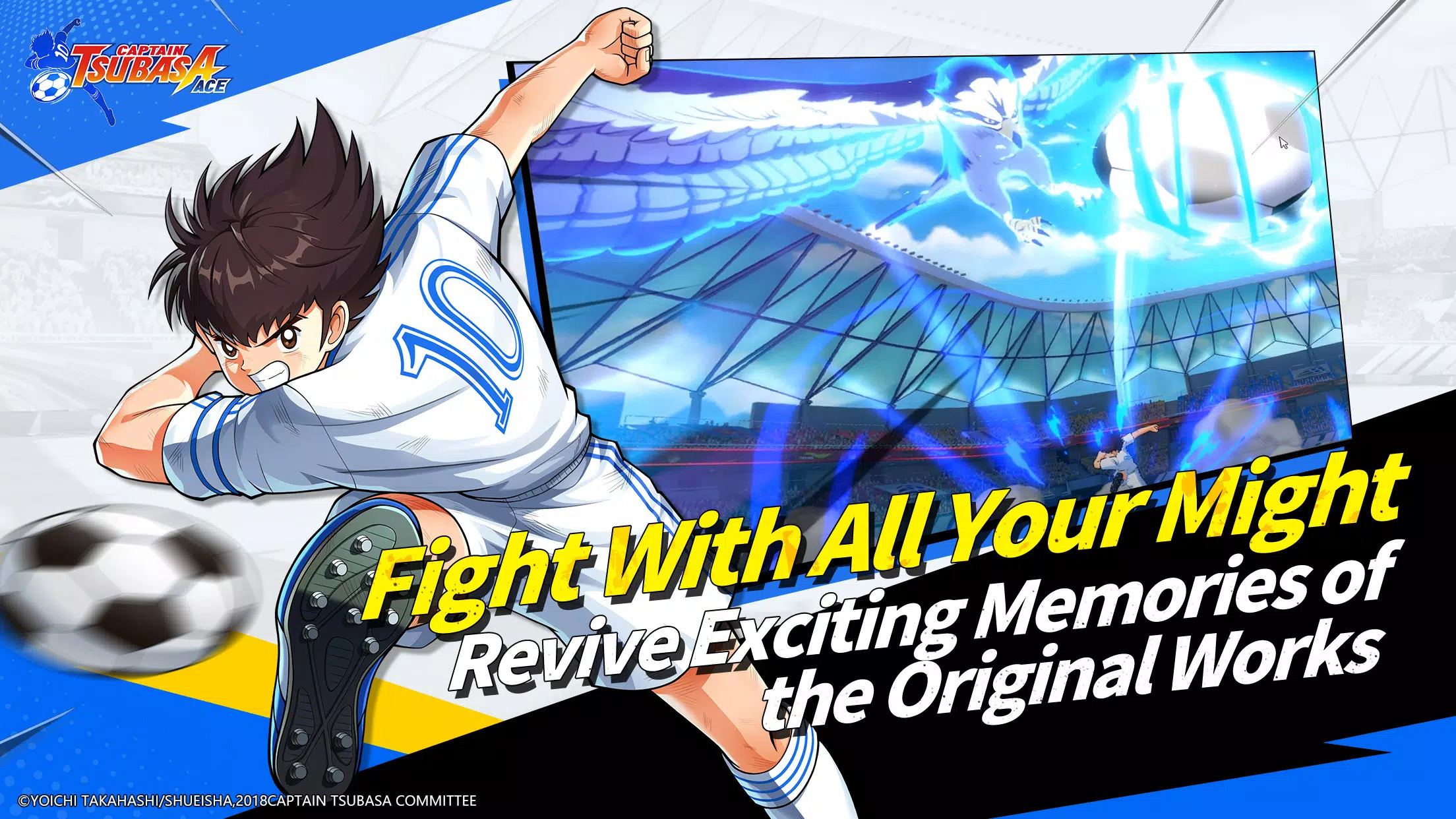 CAPTAIN TSUBASA: ACE CAPTAIN TSUBASA: ACE