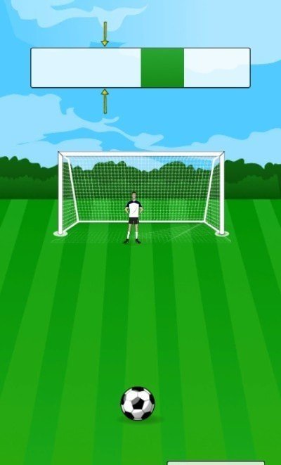 Definitive Penalty(精准射门) Definitive Penalty(精准射门)