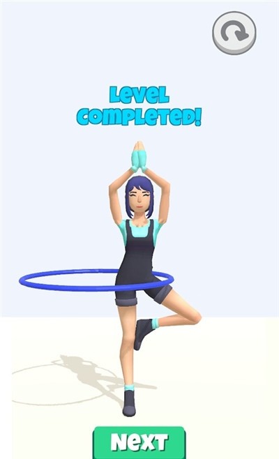 Ragdoll Hula Hoops(布娃娃呼啦圈) Ragdoll Hula Hoops(布娃娃呼啦圈)