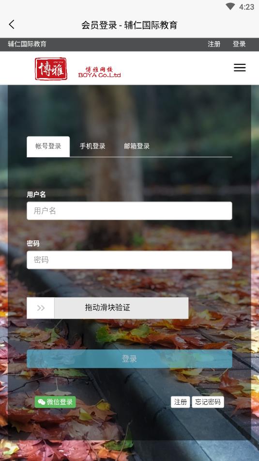辅仁国际教育