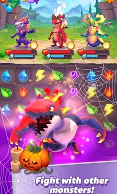 Monster Tales(怪物传说)