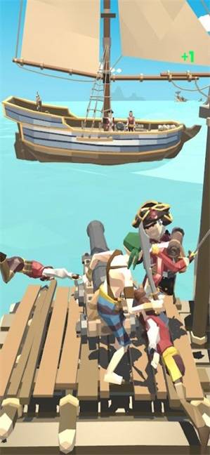 海盗突击Pirate Assault 海盗突击Pirate Assault
