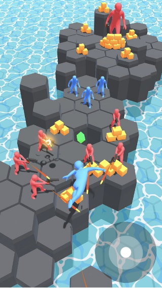 Hex Quake(六角地震) Hex Quake(六角地震)