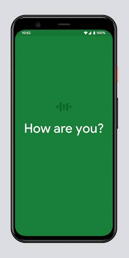 Look to Speak(语言交流)app