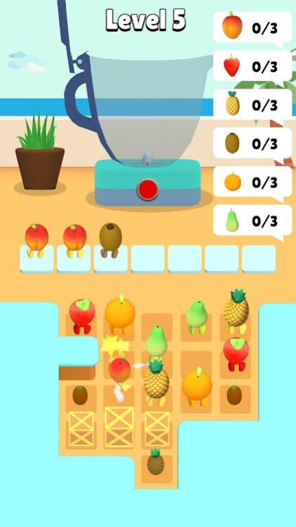 果汁方块拼图(Juice Block Puzzle) 果汁方块拼图(Juice Block Puzzle)