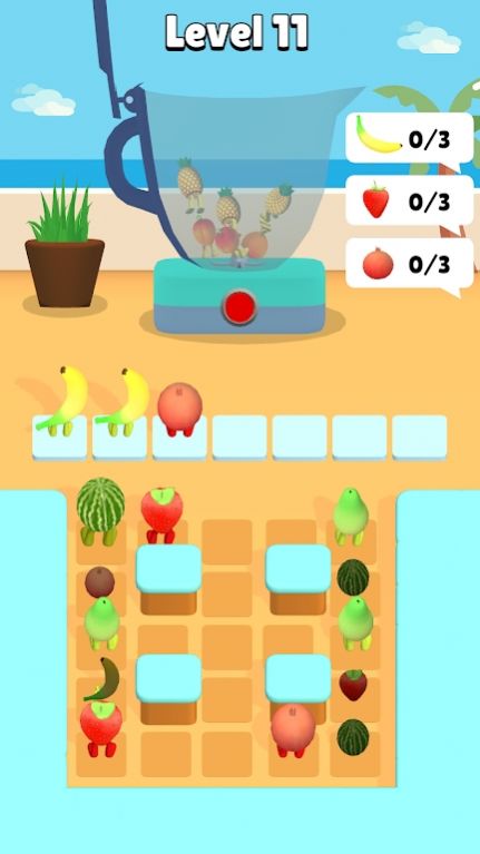 果汁方块拼图(Juice Block Puzzle) 果汁方块拼图(Juice Block Puzzle)