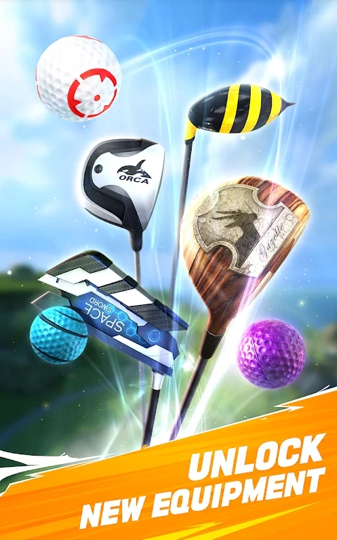 Shot Online: Golf Battle