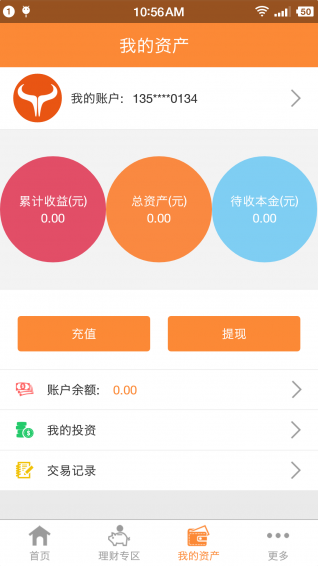 点牛金融