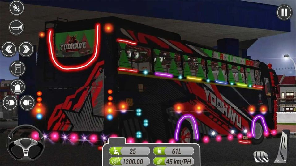 终极教练巴士模拟器Ultimate Coach Bus Simulator 终极教练巴士模拟器Ultimate Coach Bus Simulator