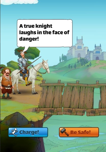 The Rolling Don(唐吉诃德三消)