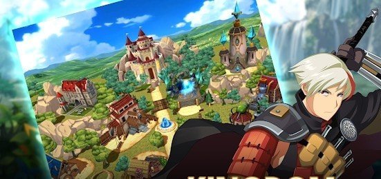 星钢幻想Starsteel Fantasy