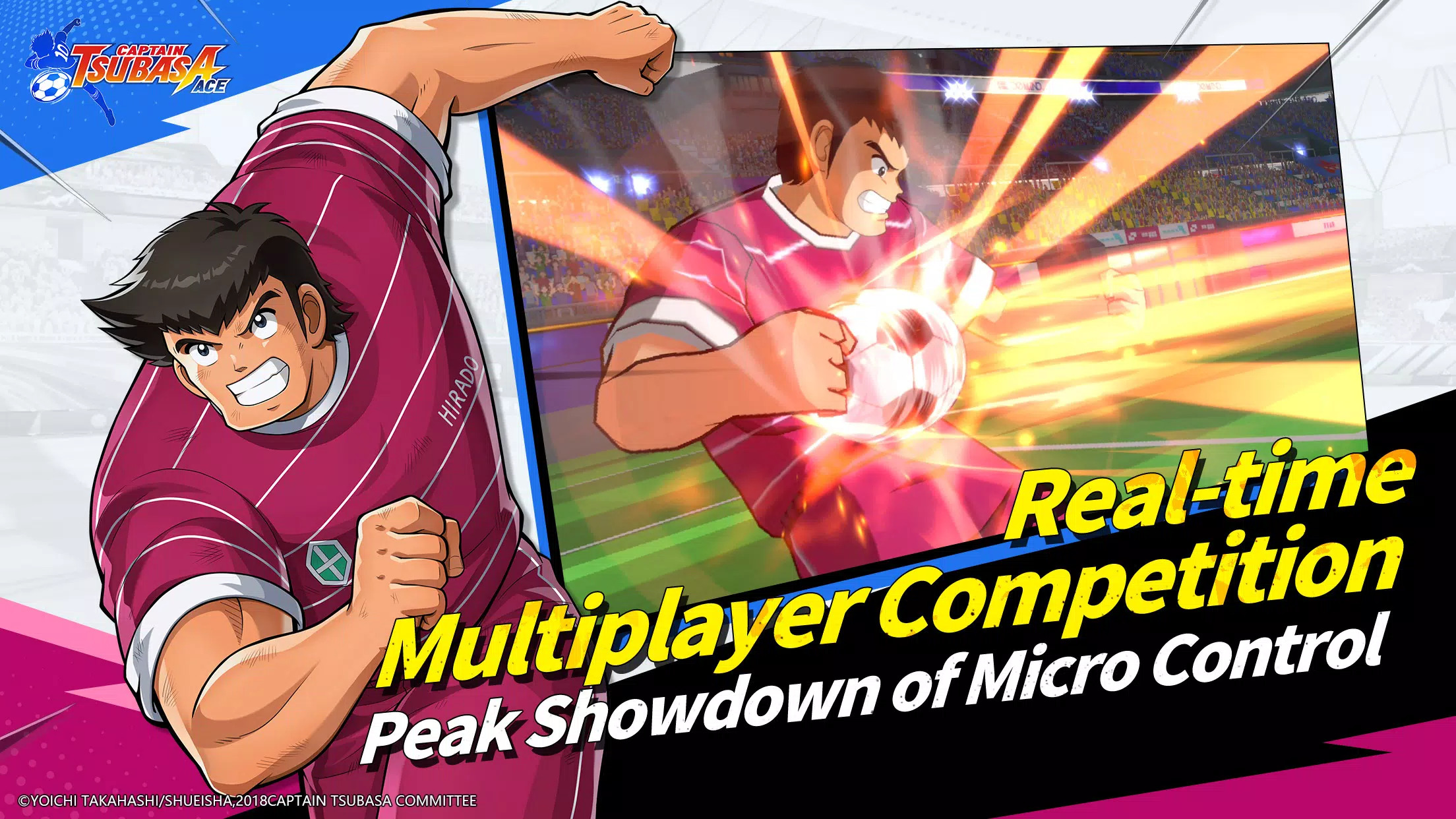 CAPTAIN TSUBASA: ACE