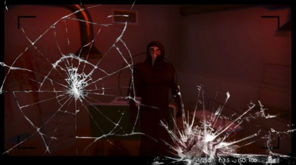 SCP049鸟嘴医生中文版 SCP049鸟嘴医生中文版