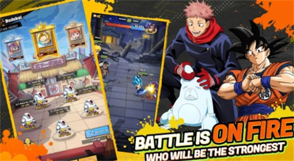 Manga Mayhem: Unity