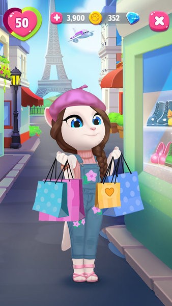 我的安吉拉3无限金币钻石