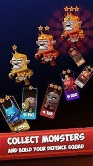 Idle Monster Defense(闲置怪物塔防中文版) Idle Monster Defense(闲置怪物塔防中文版)