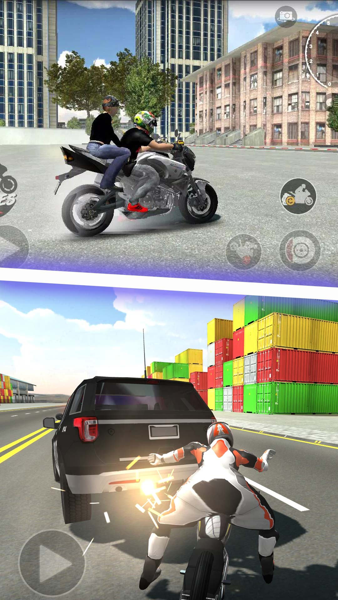 急速飙车3D 急速飙车3D