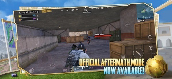 pubg国际服手游下载地铁逃生